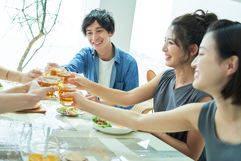 京橋イタリアン倶楽部 アルコバレーノ【ARCOBALENO】ＪＲ環状線・学研都市線 京橋駅 徒歩3分・京阪本線 京橋駅 徒歩3分・地下鉄長堀鶴見緑地線 京橋駅 徒歩4分